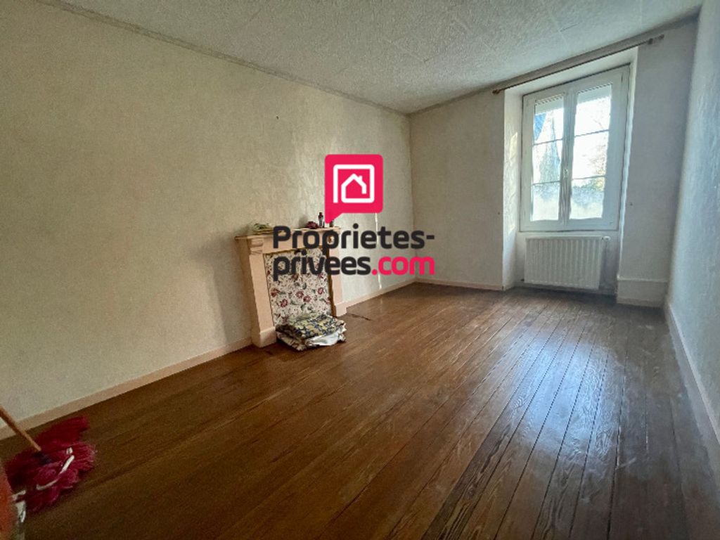 Achat maison à vendre 5 chambres 104 m² - Cossé-le-Vivien