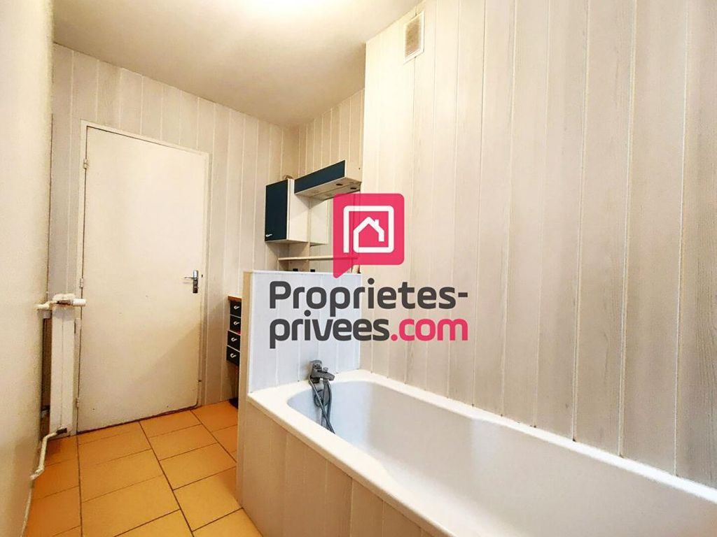 Achat appartement 2 pièce(s) Laval