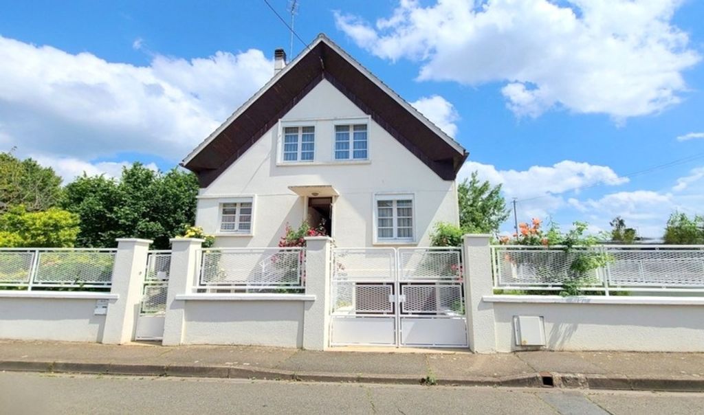 Achat maison 5 chambre(s) - Chartres