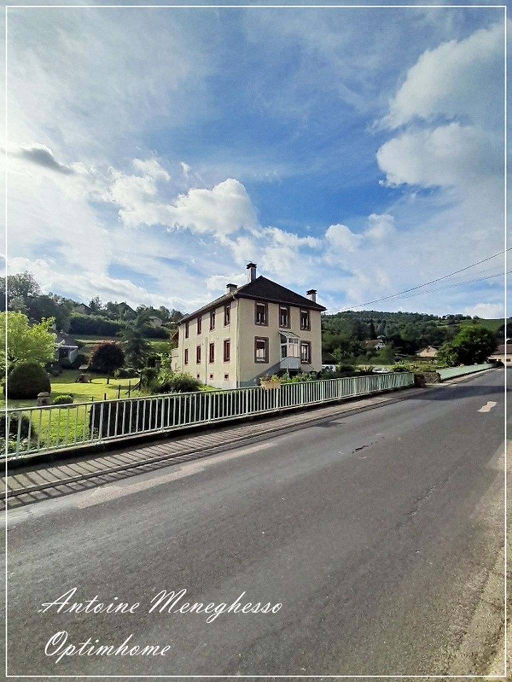 Achat maison 3 chambre(s) - La Croix-aux-Mines