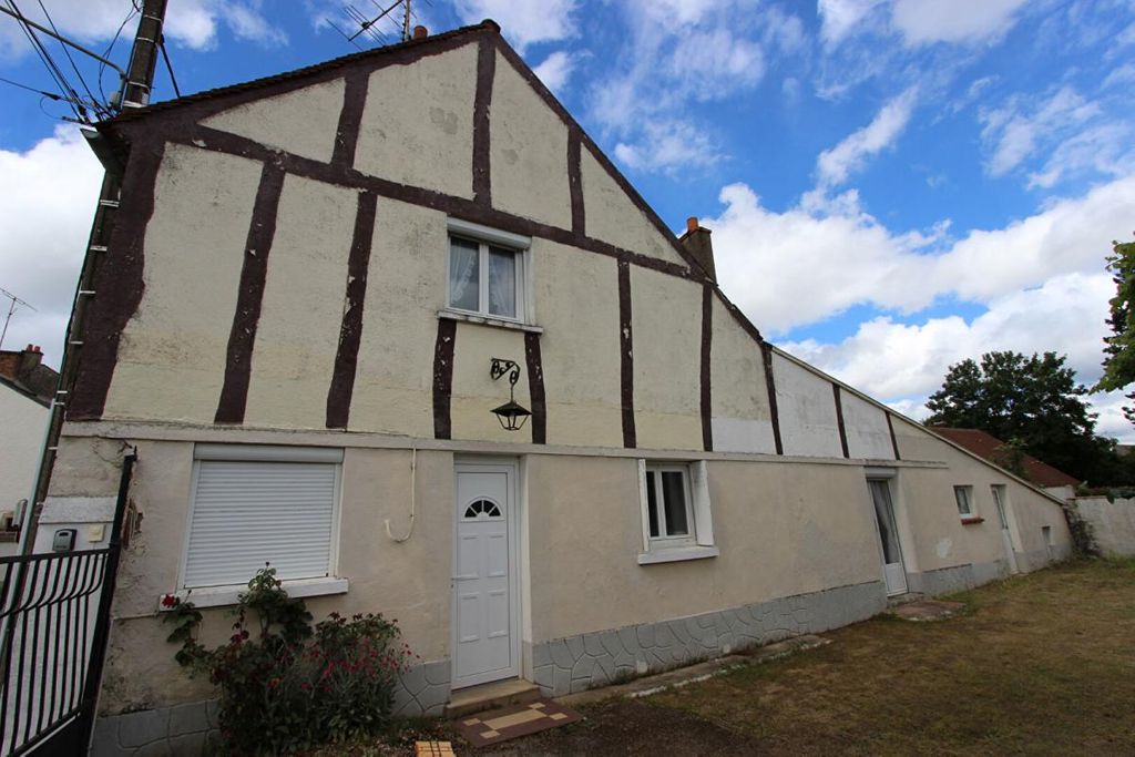 Achat maison à vendre 4 chambres 105 m² - Darvoy