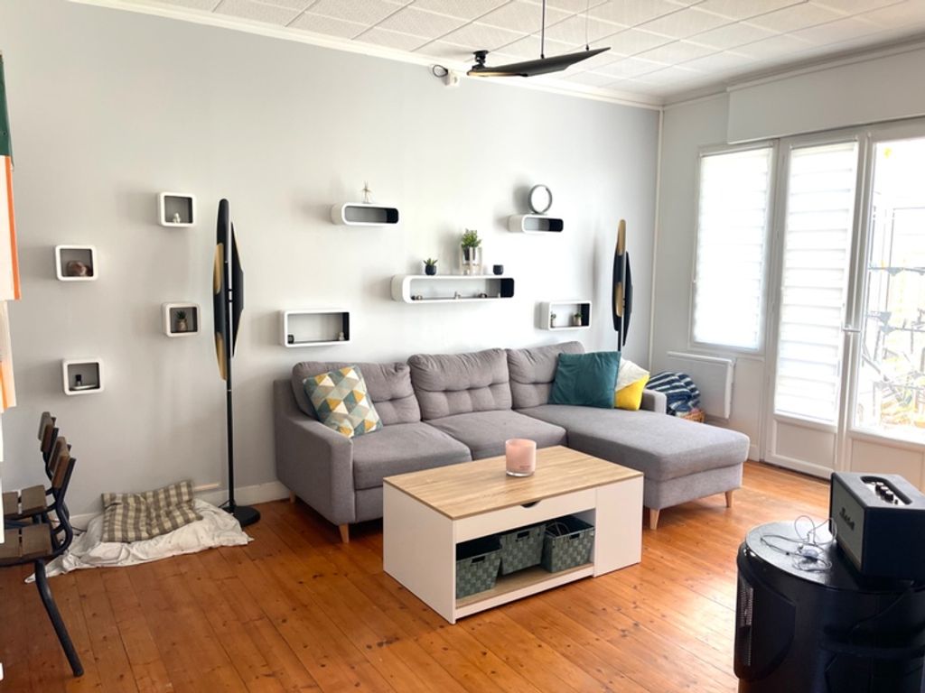 Achat maison à vendre 2 chambres 93 m² - Chartres