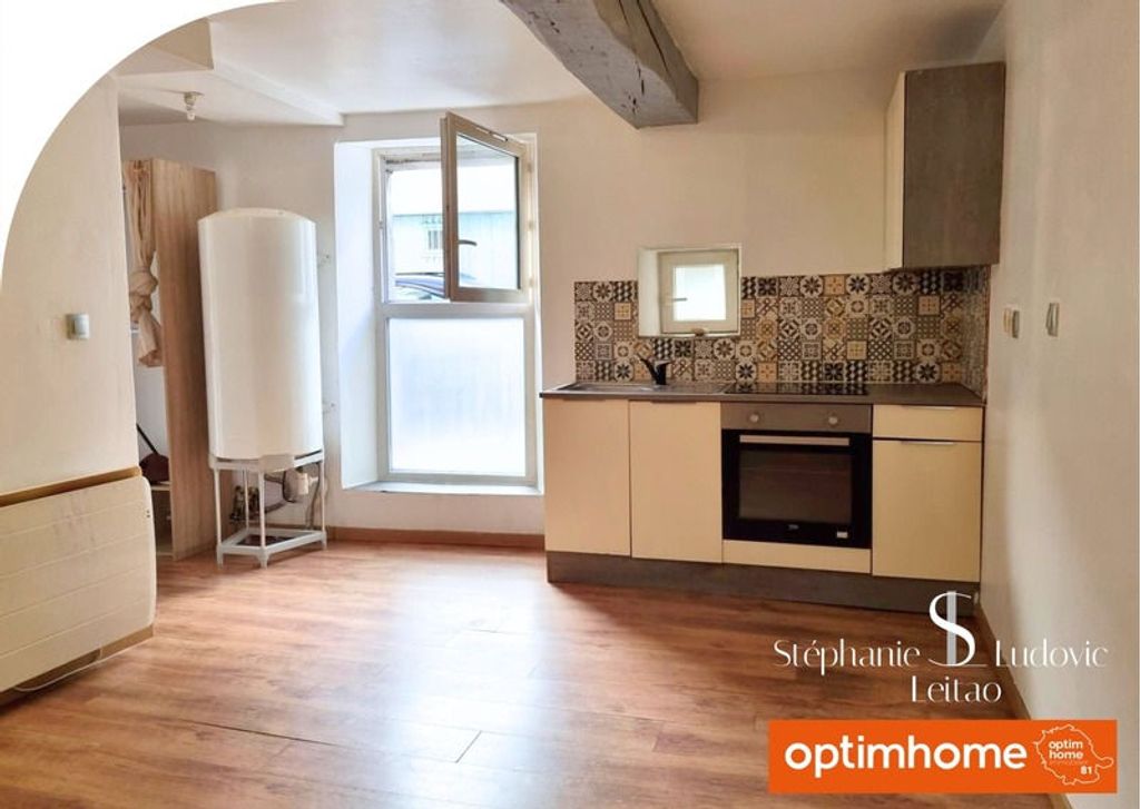 Achat appartement à vendre 7 pièces 175 m² - Graulhet