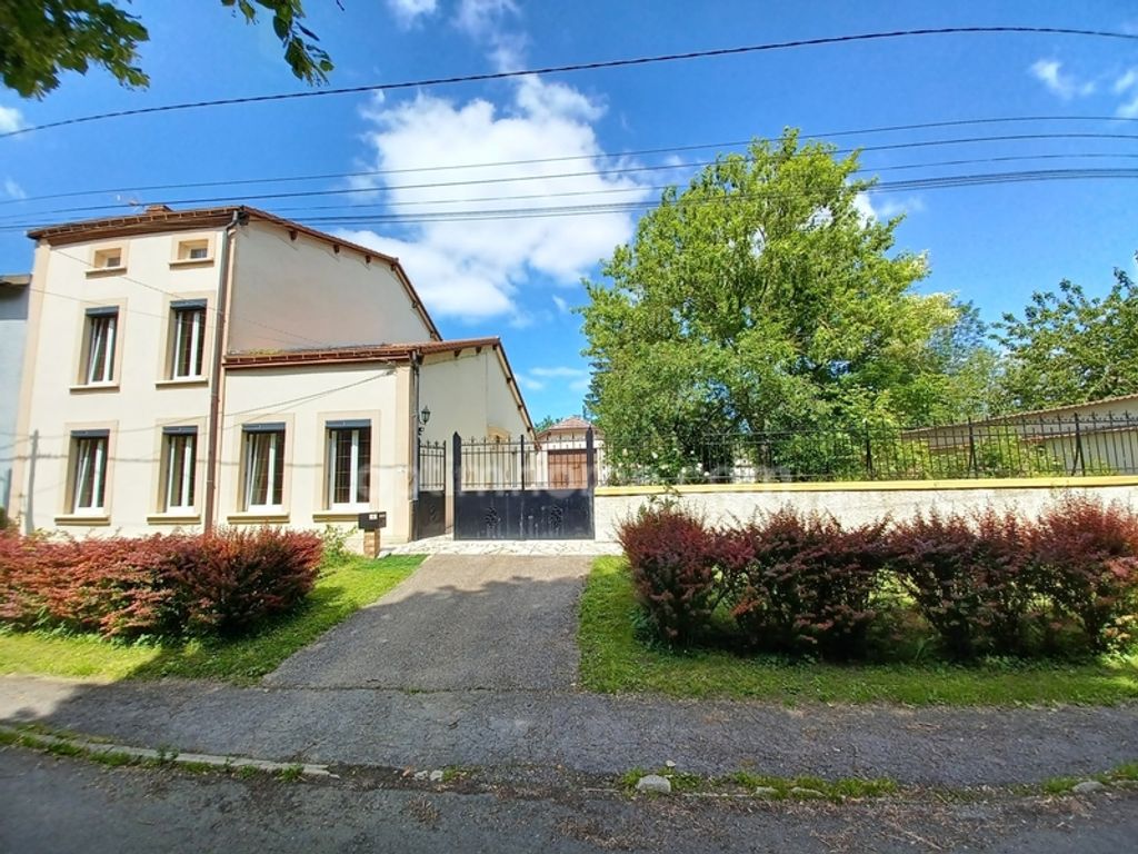 Achat maison à vendre 4 chambres 210 m² - Consenvoye