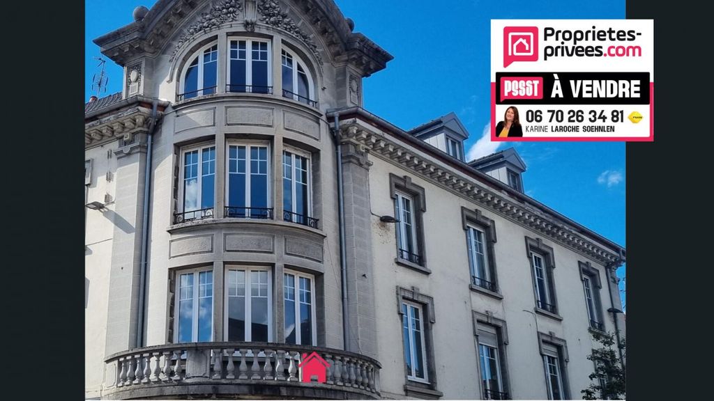 Achat appartement à vendre 3 pièces 90 m² - Audincourt