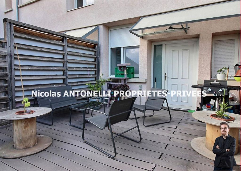 Achat maison à vendre 2 chambres 64 m² - Le Chambon-Feugerolles