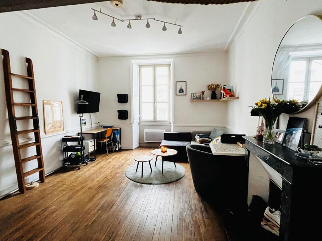 Achat appartement à vendre 2 pièces 39 m² - Nantes