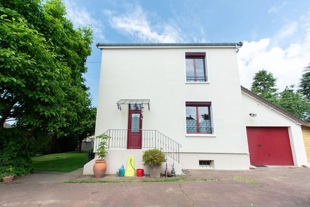 Achat maison à vendre 4 chambres 110 m² - Brétigny-sur-Orge