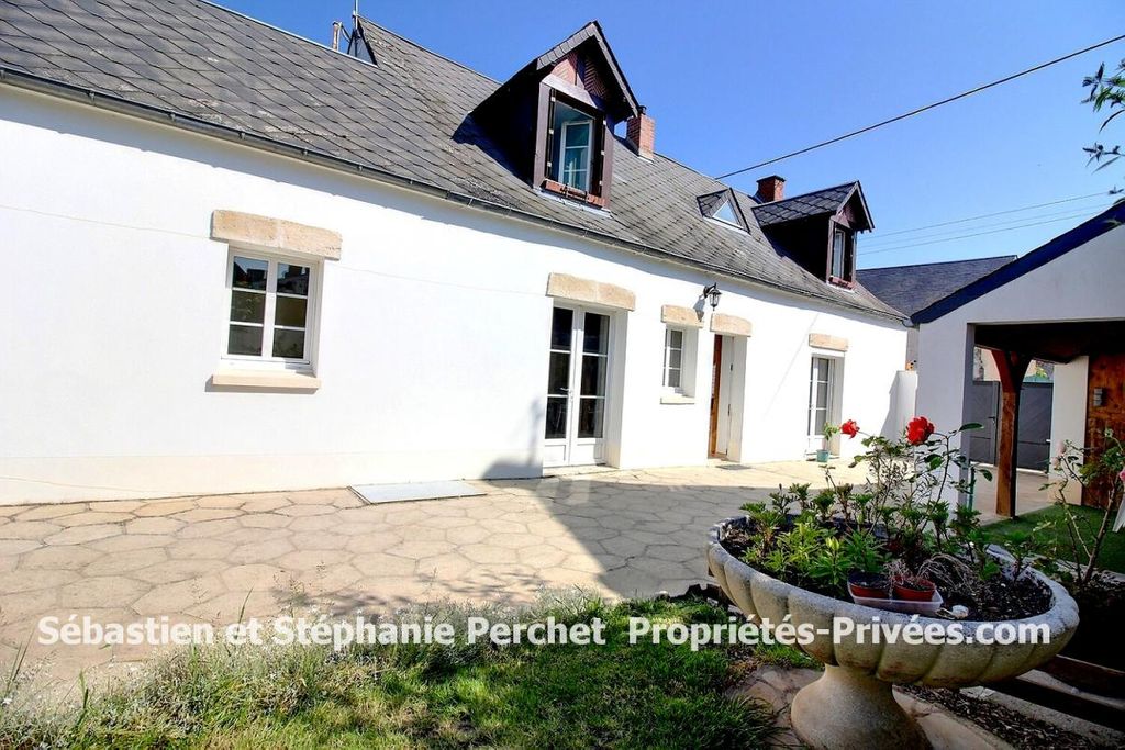 Achat maison 4 chambre(s) - Épieds-en-Beauce