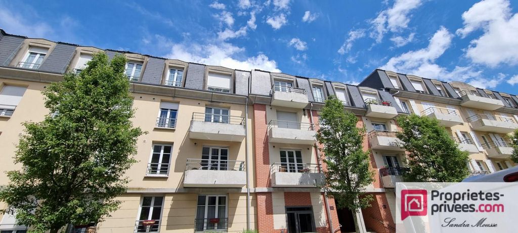 Achat appartement à vendre 2 pièces 41 m² - Margny-lès-Compiègne