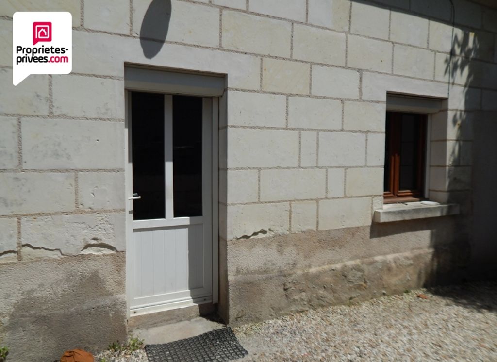 Achat maison 1 chambre(s) - Beaulieu-lès-Loches