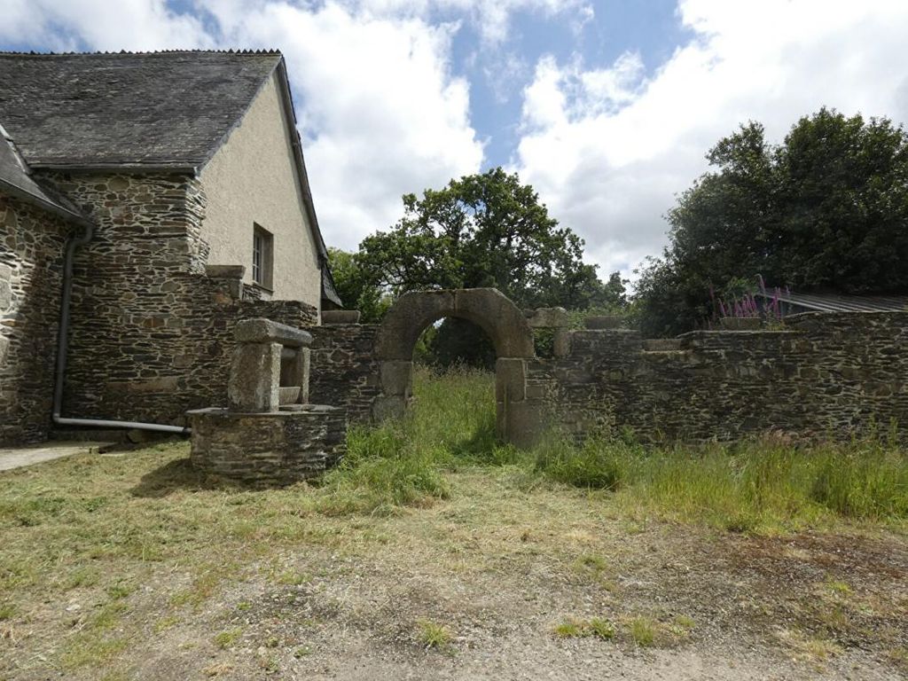 Achat maison 2 chambre(s) - Plussulien