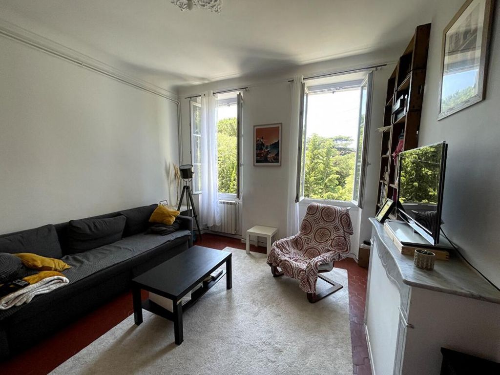 Achat appartement à vendre 3 pièces 60 m² - Toulon