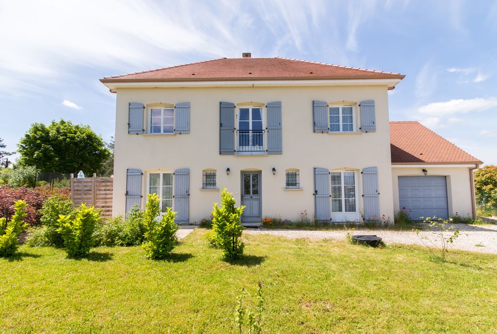 Achat maison à vendre 5 chambres 156 m² - Hauteville-lès-Dijon