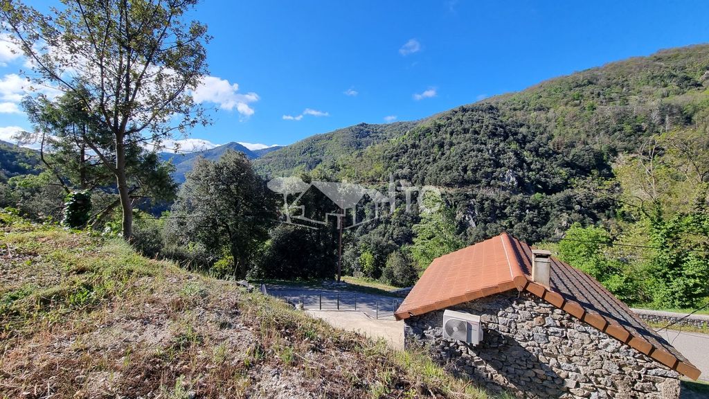 Achat maison 1 chambre(s) - Gravières