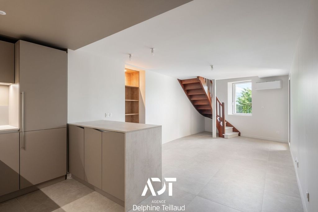 Achat duplex à vendre 3 pièces 61 m² - La Tronche