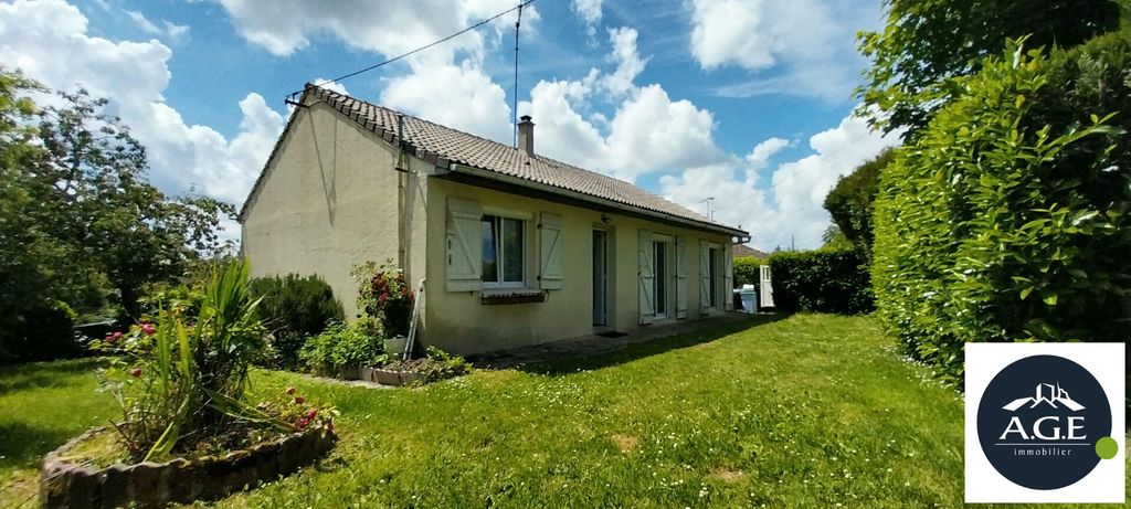 Achat maison à vendre 3 chambres 85 m² - Maintenon