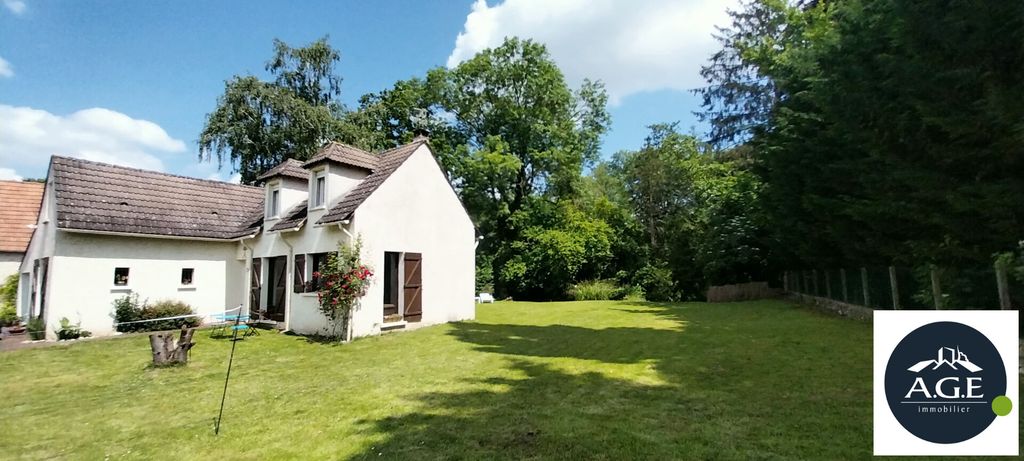 Achat maison à vendre 4 chambres 140 m² - Raizeux