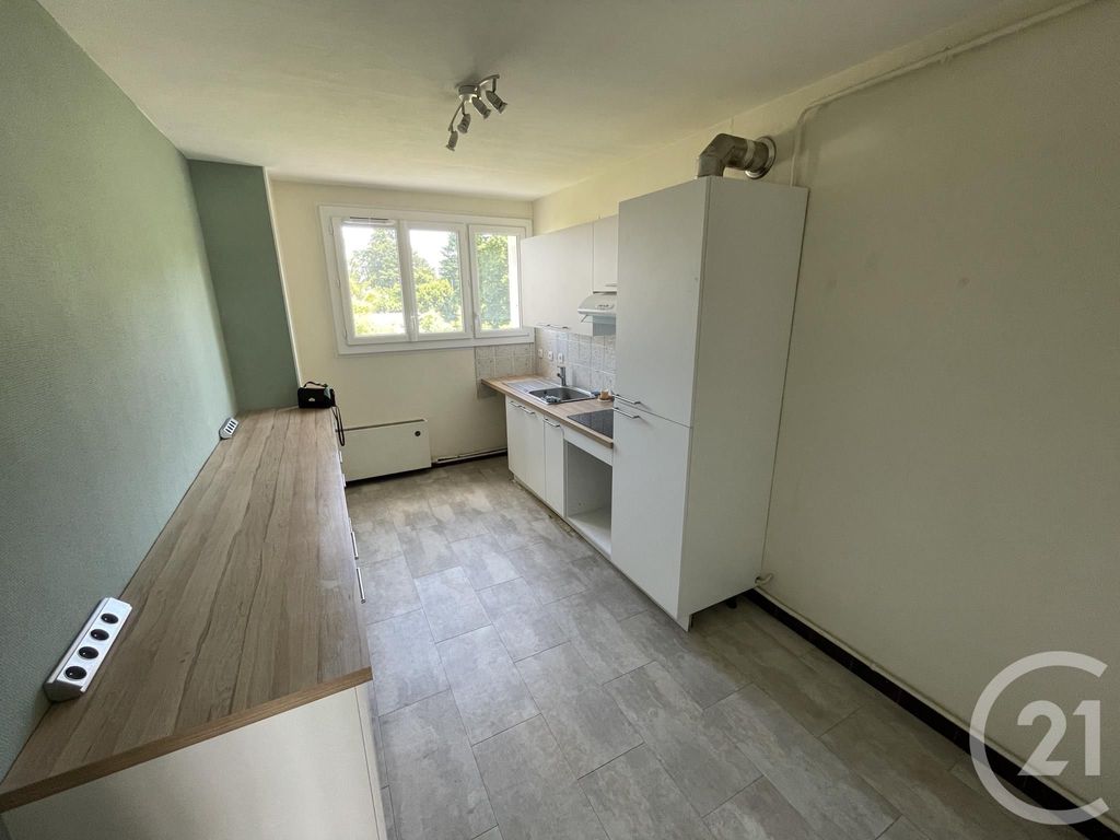 Achat appartement à vendre 4 pièces 92 m² - Châteauroux