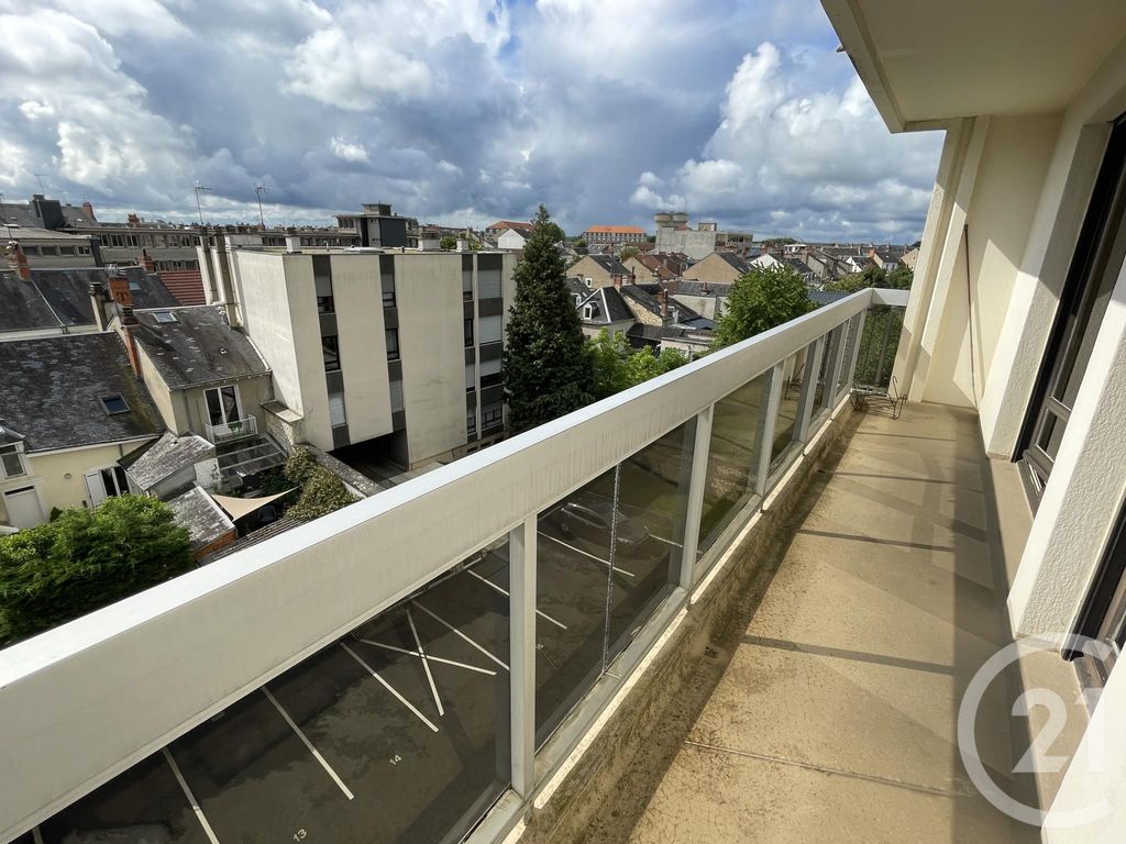 Achat appartement 4 pièce(s) Châteauroux