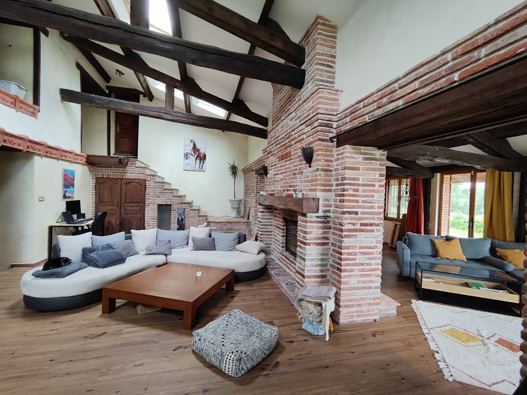 Achat maison à vendre 4 chambres 293 m² - Lavaur