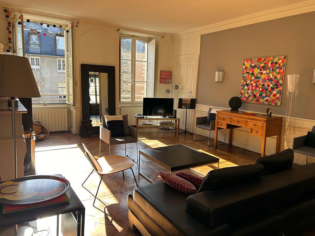 Achat appartement 4 pièce(s) Rennes