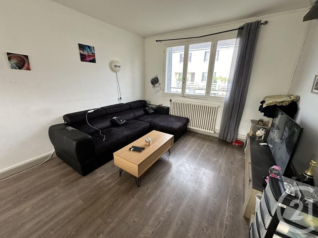 Achat maison à vendre 3 chambres 75 m² - Châteauroux