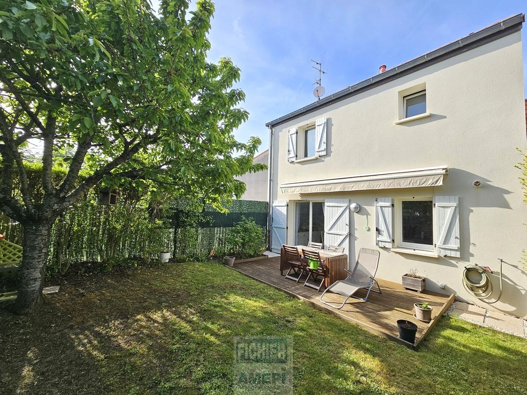 Achat maison à vendre 3 chambres 93 m² - Quetigny