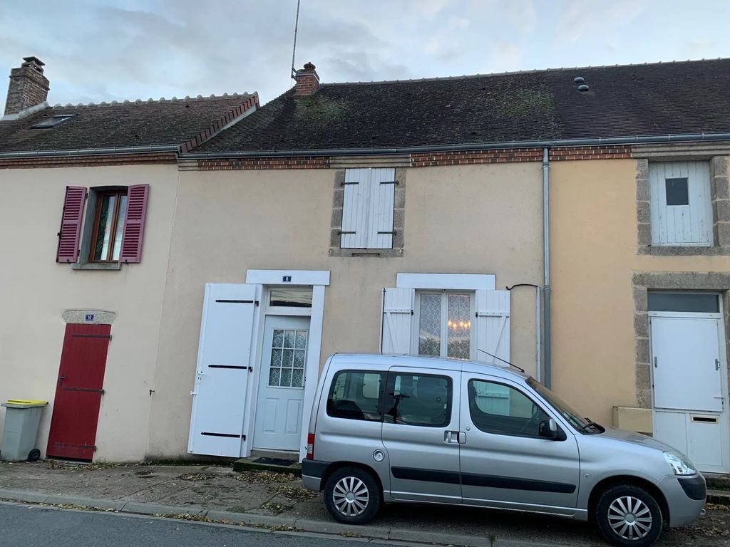 Achat maison à vendre 3 chambres 92 m² - Orsennes