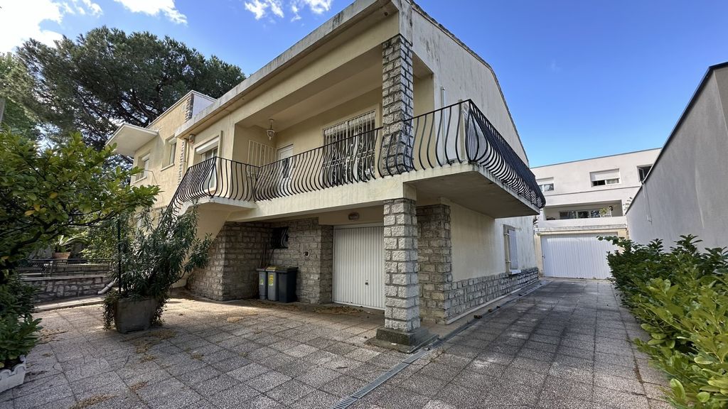 Achat maison à vendre 3 chambres 147 m² - Montpellier