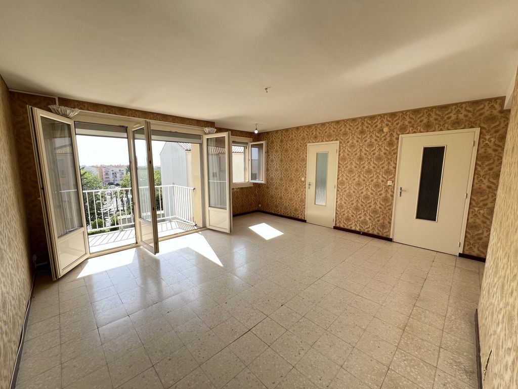 Achat appartement à vendre 3 pièces 81 m² - Agde