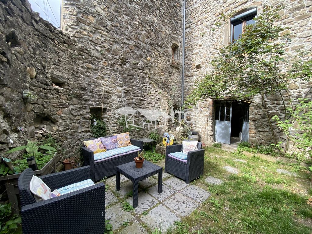 Achat maison 4 chambre(s) - Saint-Ambroix