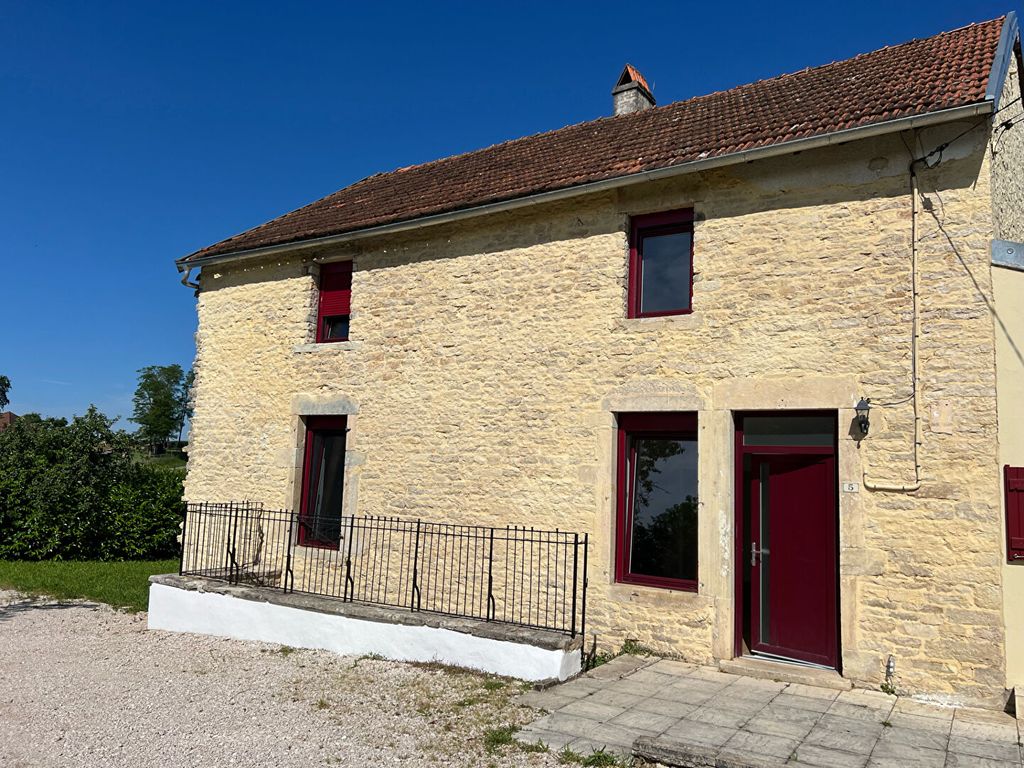 Achat maison à vendre 2 chambres 95 m² - Pouilly-sur-Vingeanne