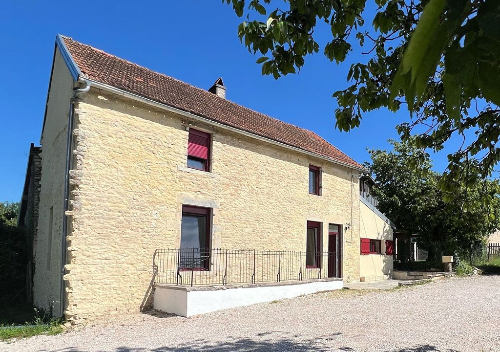 Achat maison 2 chambre(s) - Pouilly-sur-Vingeanne