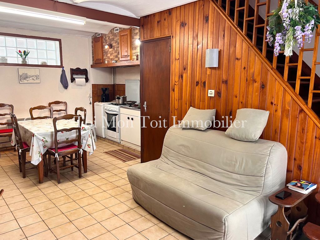 Achat maison 2 chambre(s) - Canaules-et-Argentières