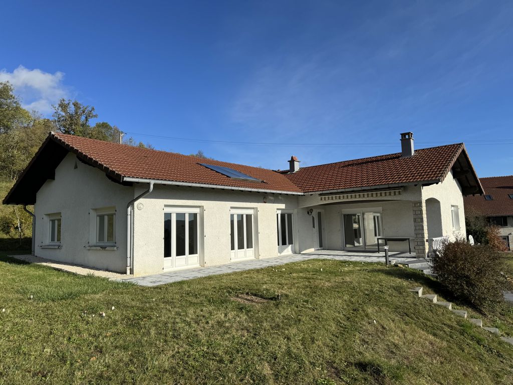 Achat maison 5 chambre(s) - Cernay-l'Église