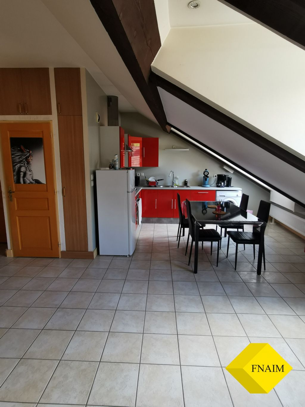 Achat appartement à vendre 3 pièces 62 m² - Ornans