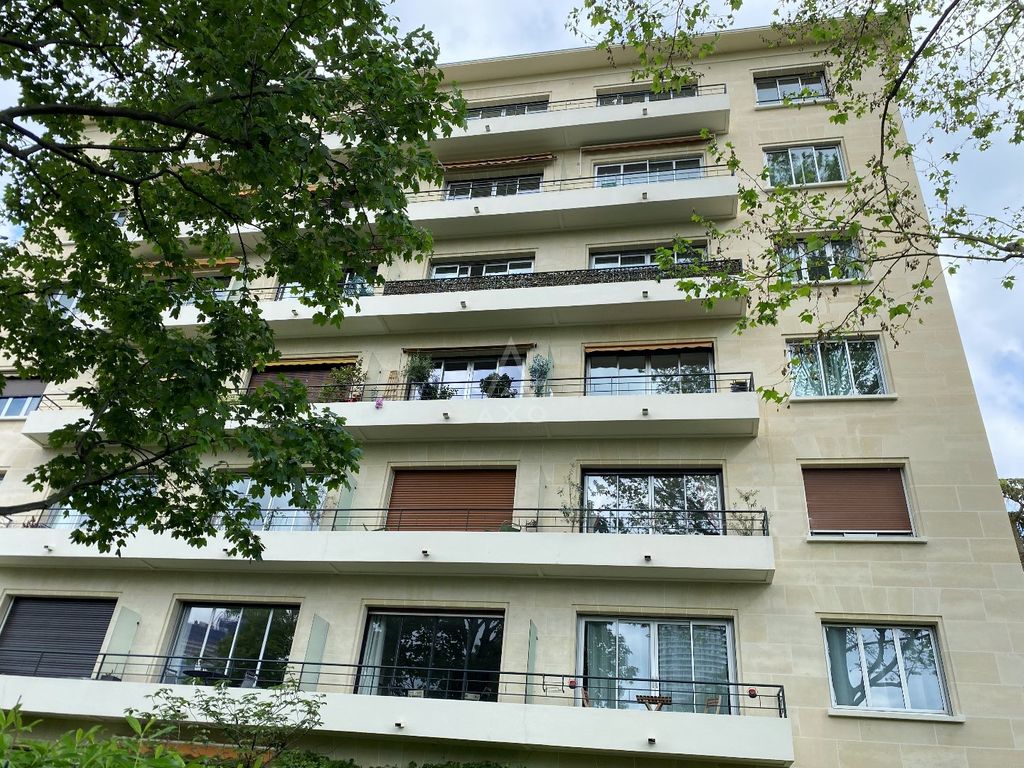 Achat appartement à vendre 3 pièces 92 m² - Neuilly-sur-Seine