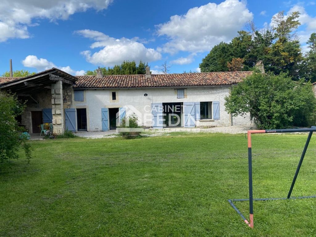 Achat maison à vendre 5 chambres 200 m² - Blésignac