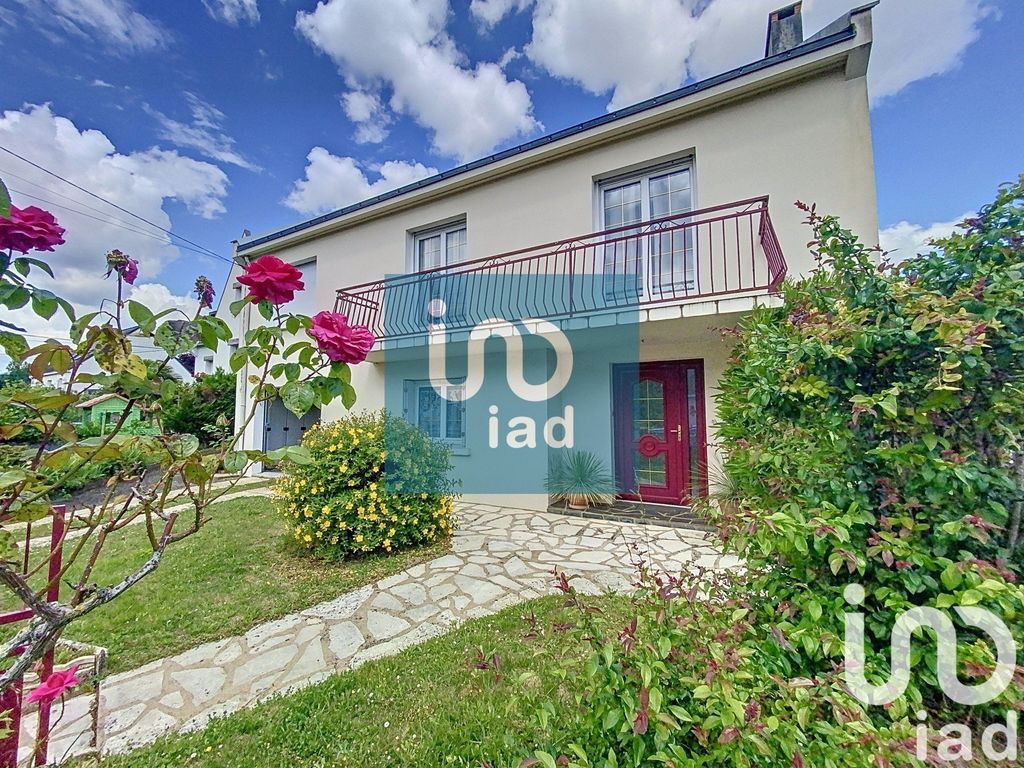Achat maison à vendre 4 chambres 110 m² - Sainte-Luce-sur-Loire