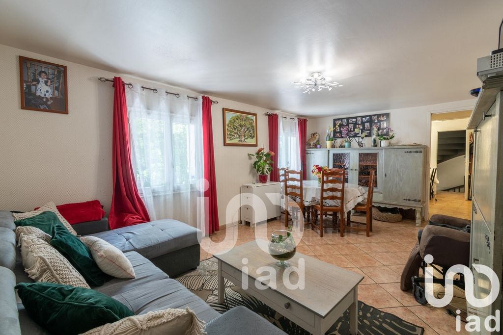 Achat maison à vendre 2 chambres 79 m² - Triel-sur-Seine