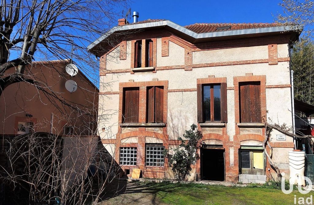 Achat maison 3 chambre(s) - Toulouse