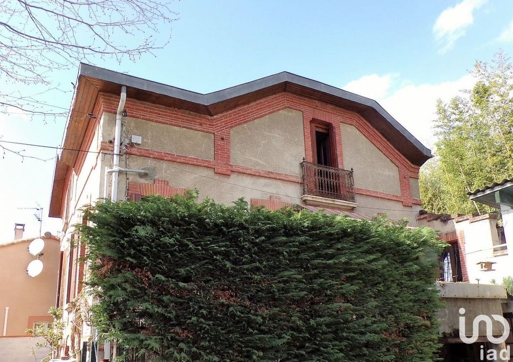 Achat maison à vendre 3 chambres 145 m² - Toulouse