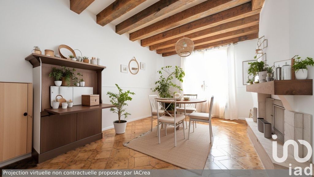 Achat maison 4 chambre(s) - Tours