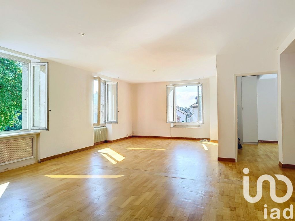Achat appartement à vendre 3 pièces 93 m² - Ferney-Voltaire