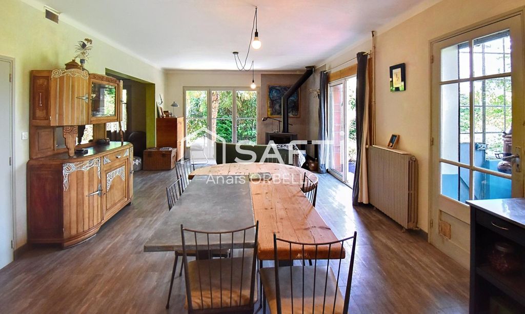 Achat maison à vendre 4 chambres 217 m² - Dieupentale