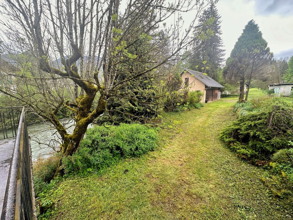 Achat maison 2 chambre(s) - Lescheraines