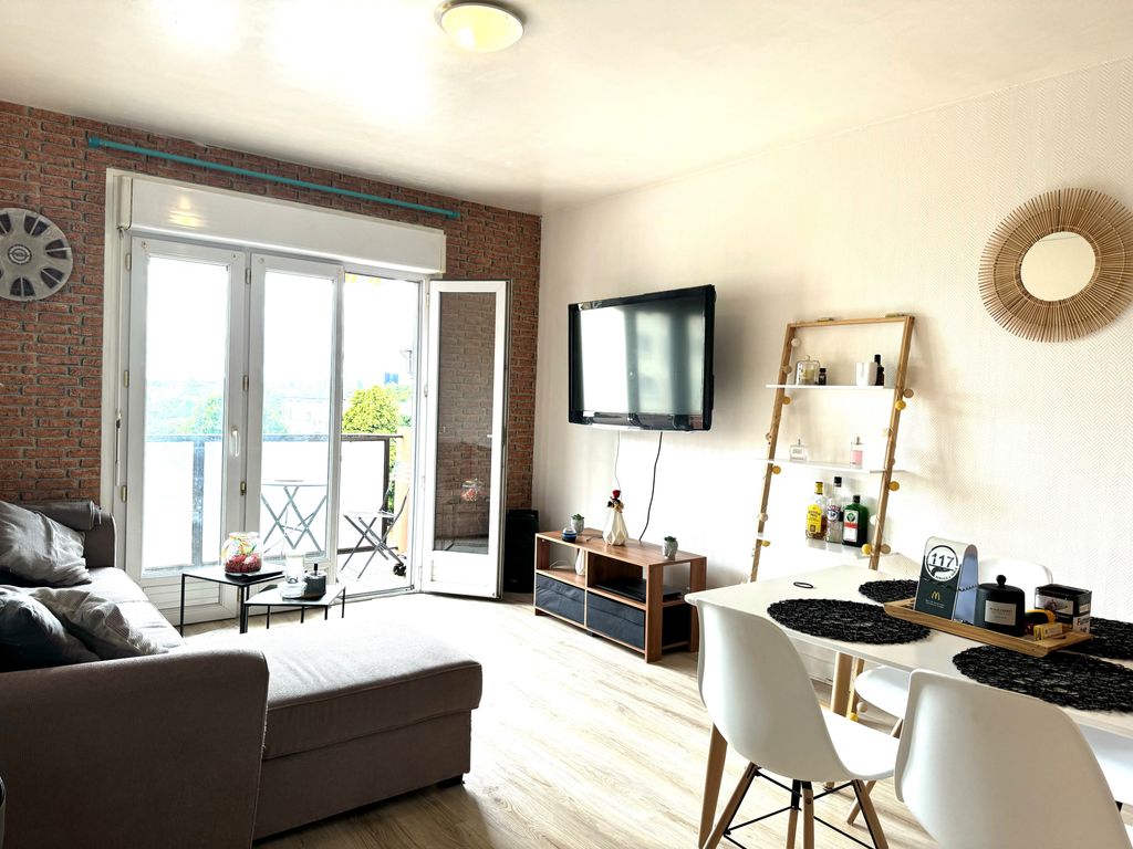 Achat appartement à vendre 2 pièces 43 m² - Saint-Lô