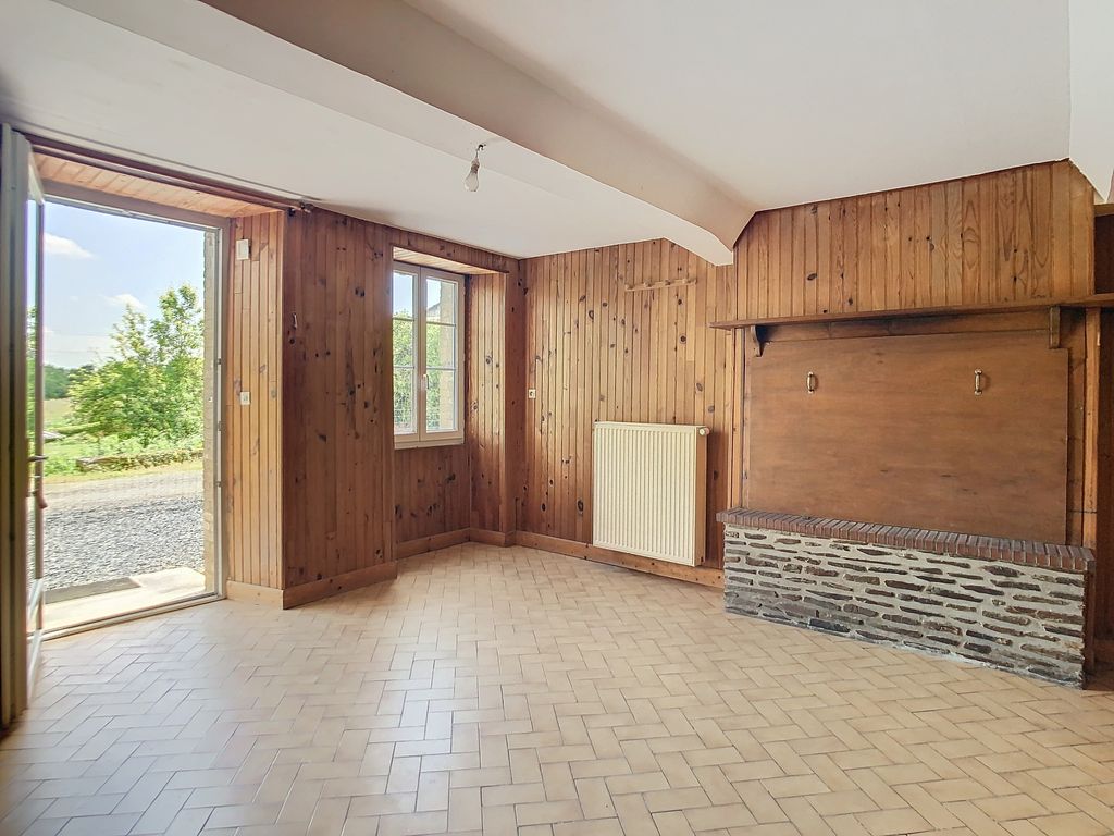 Achat maison 4 chambre(s) - Saint-Martin-de-Bonfossé