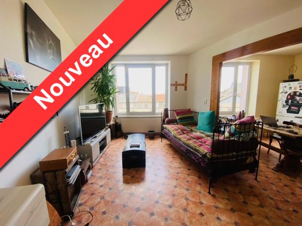 Achat appartement à vendre 4 pièces 106 m² - Yssingeaux